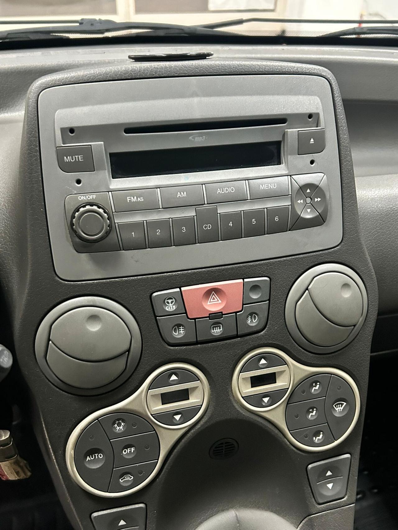 Fiat Panda 1.3MJT 4x4 motore cambiato 2007