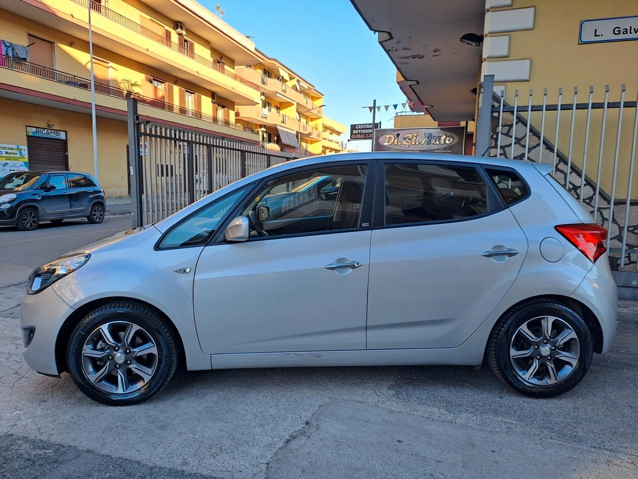 Hyundai iX20 1.6 MPI Econext APP MODE