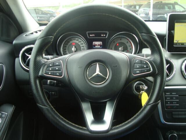 Mercedes-benz GLA 200 d Automatic Sport