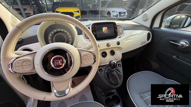 FIAT 500 500 1.2 Lounge