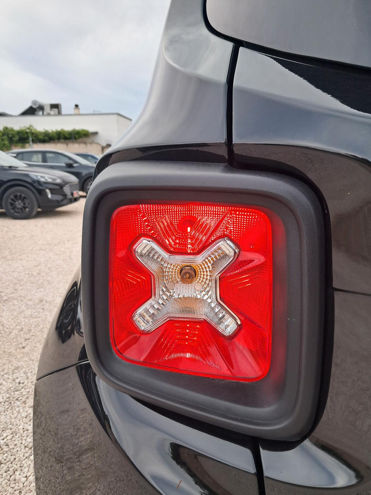 JEEP RENEGADE 1.6 M-JET 130cv-LIMITED* CRUISE-LED *