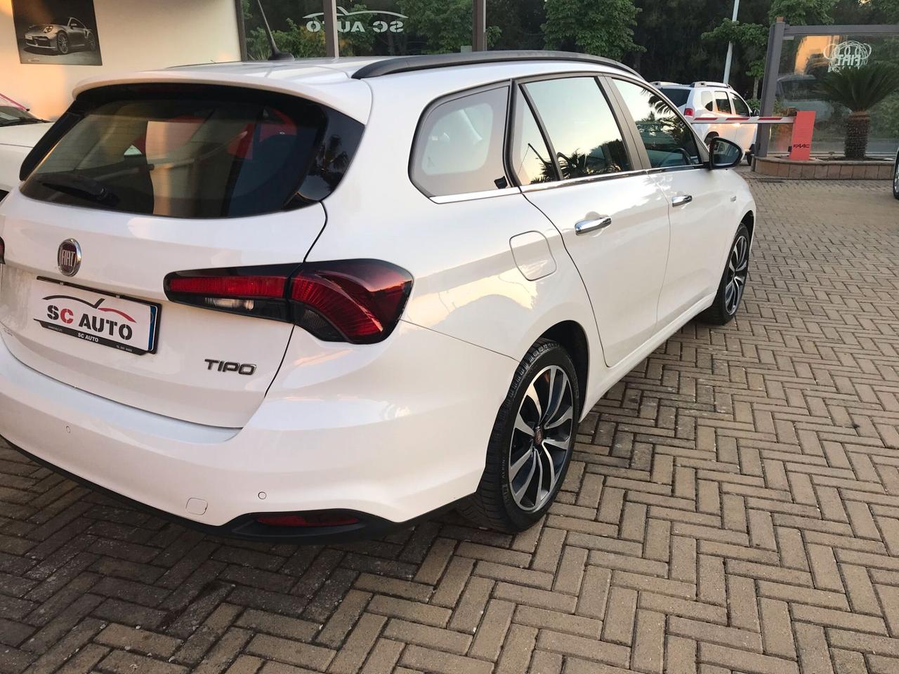 Fiat Tipo 1.6 Mjt S&S SW Lounge
