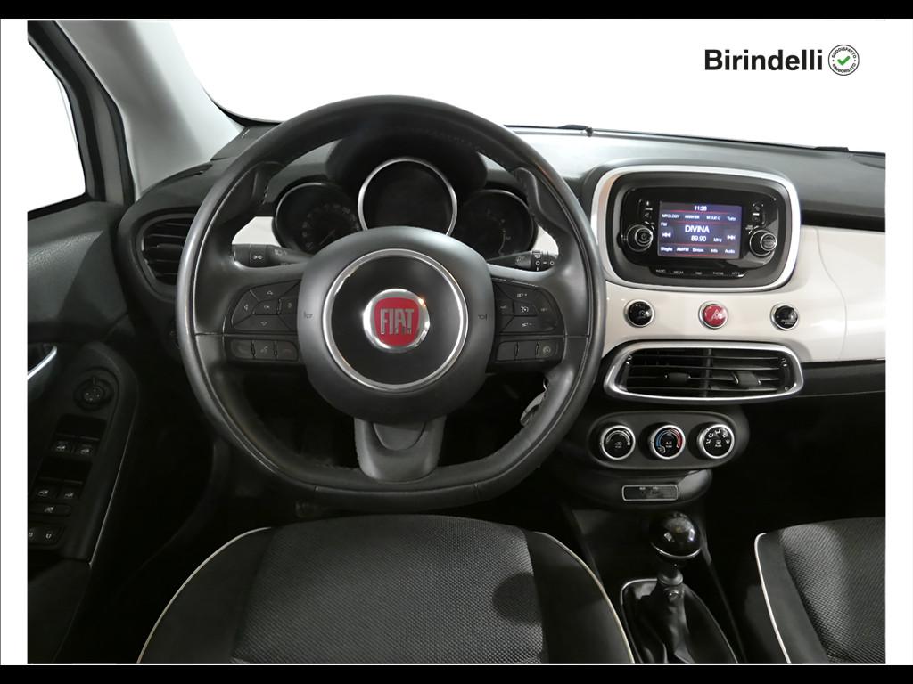 FIAT 500X - 500X 1.3 MultiJet 95 CV Pop Star