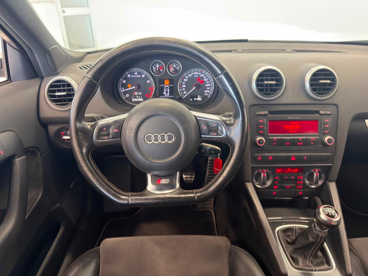 AUDI S3 265cv quattro Sportback