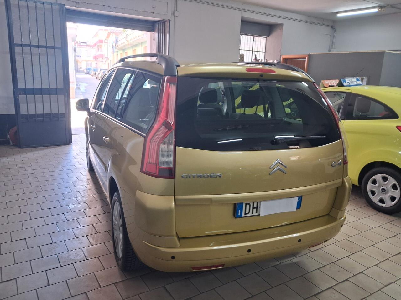 Citroen C4 Grand Picasso 1.6 HDi 70.000km Tetto / 7 posti 2008