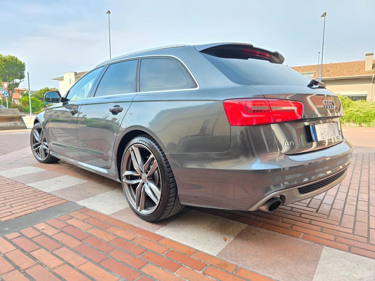 Audi A6 Avant 3.0 TDI 245CV Quattro Advanced S-line