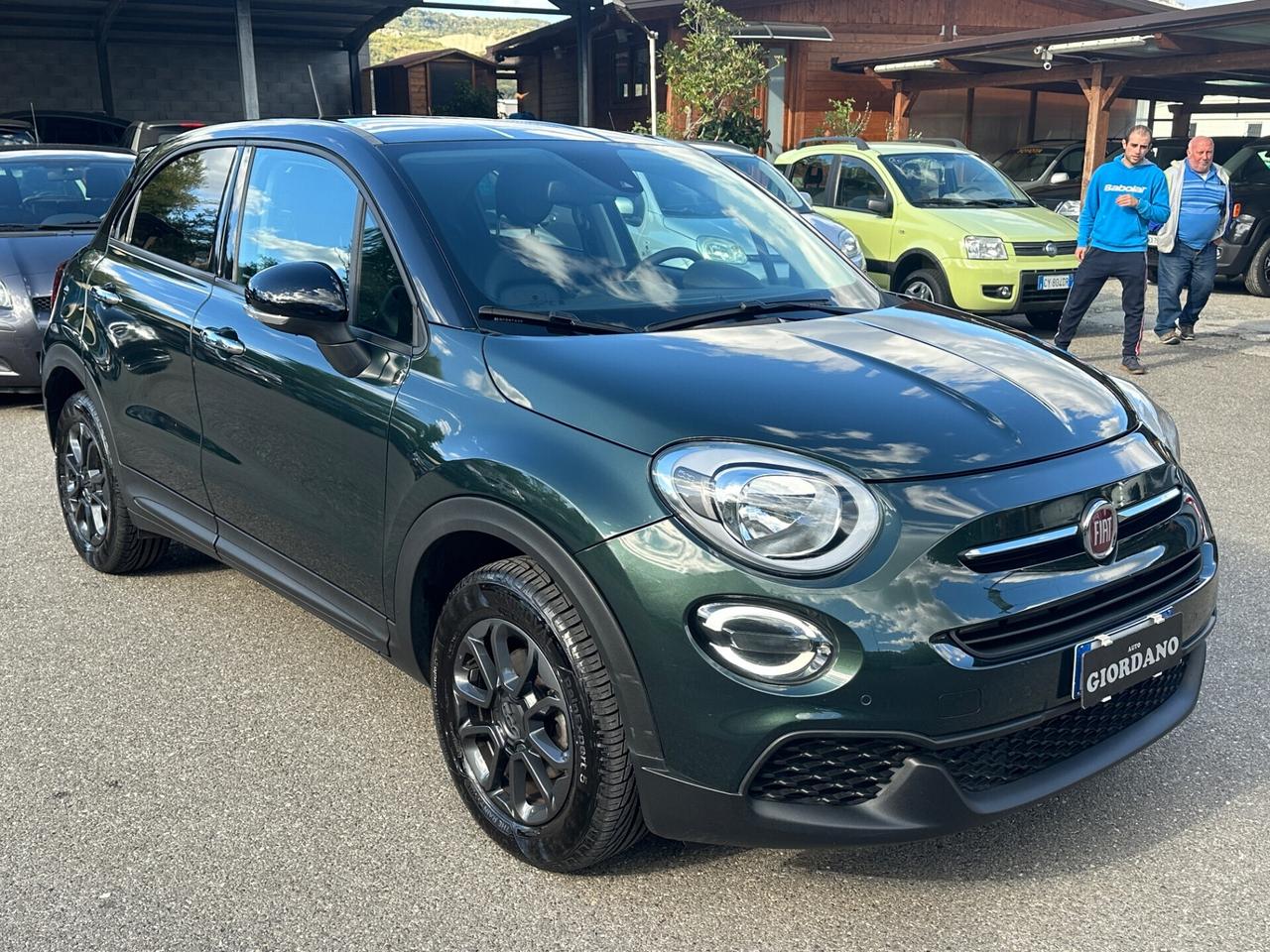 Fiat 500X 1.3 MultiJet 95 CV Soli 70.000 km
