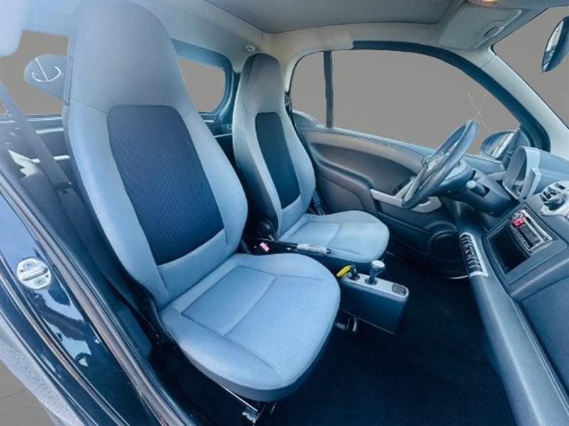 smart fortwo Fortwo 1.0 Pure 71cv