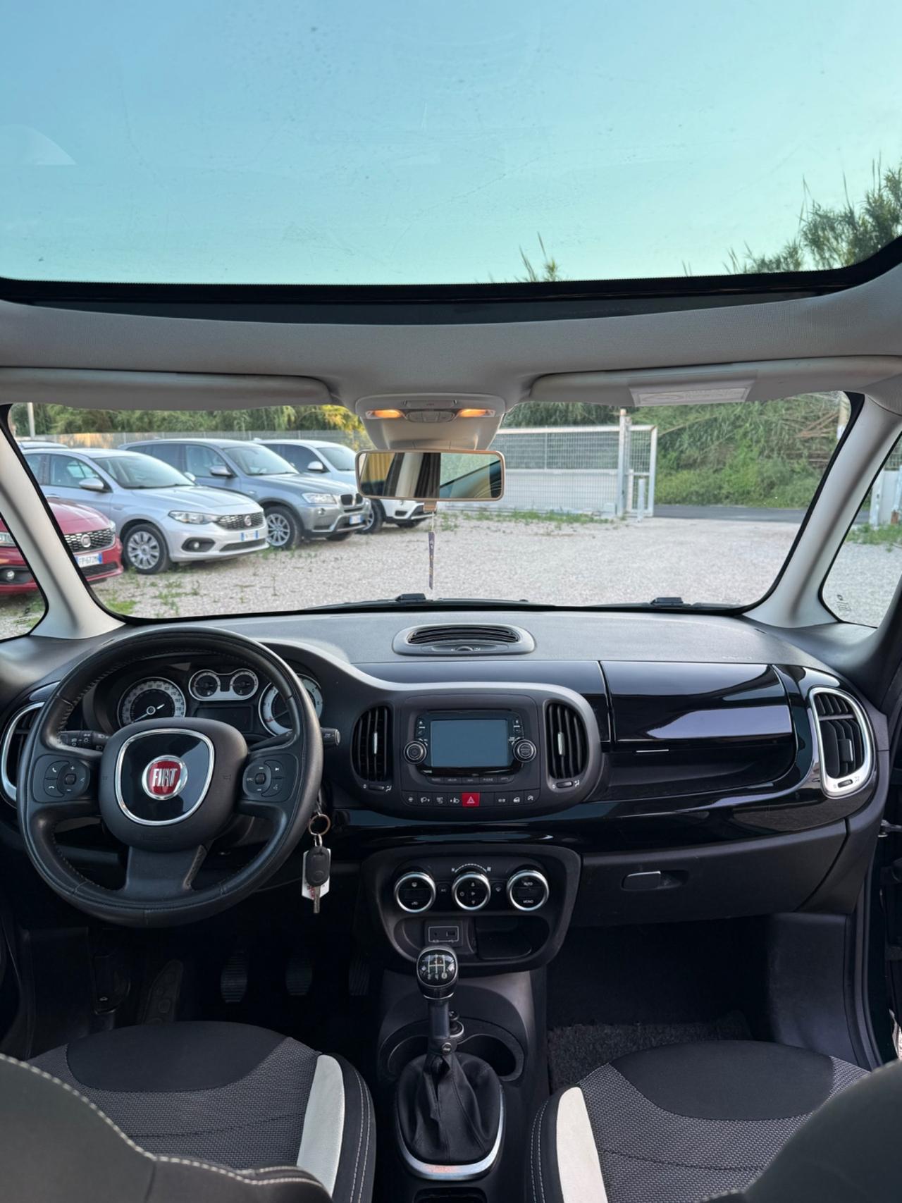 Fiat 500L 1.3 Multijet 95 CV Trekking