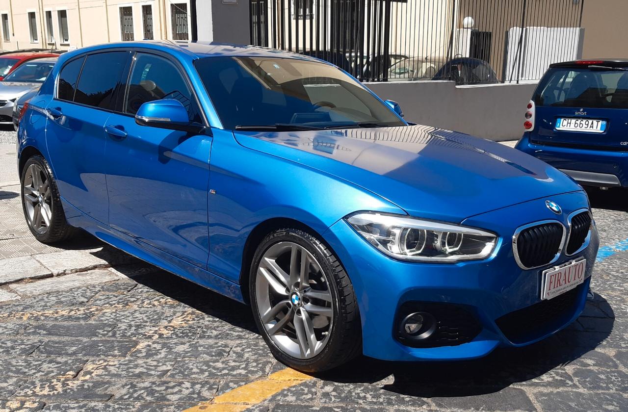 Bmw 120i 184cv 5p. Msport AUTOMATICA