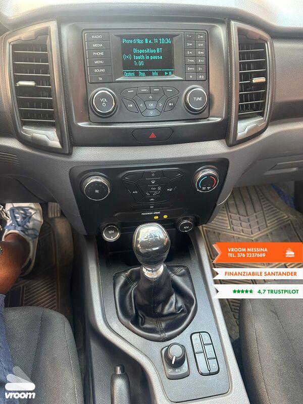 FORD RANGER XL 2.2 D 160CV