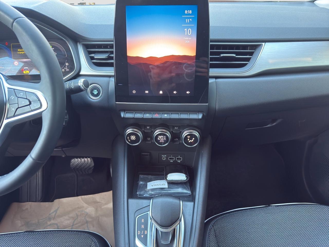 Renault Captur Plug-in Hybrid E-Tech 160 CV Intens - PROMO TASSO 0!!!