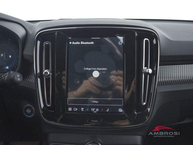 VOLVO XC40 Black Edition B3 Mild hybrid Benzina Ultra