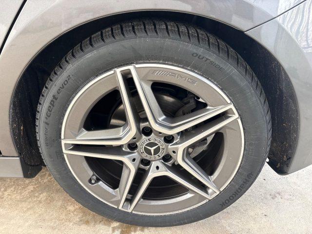 MERCEDES-BENZ A 180 Automatic AMG Line NO OBBLIGO FINANZIAMENTO