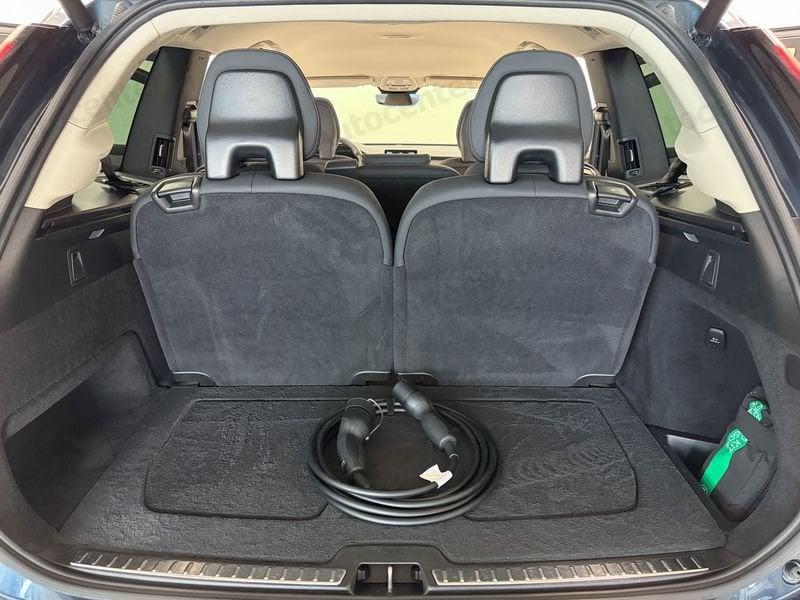 Volvo XC90 T8 PLUG IN AWD AUT 7 POSTI PLUS DARK