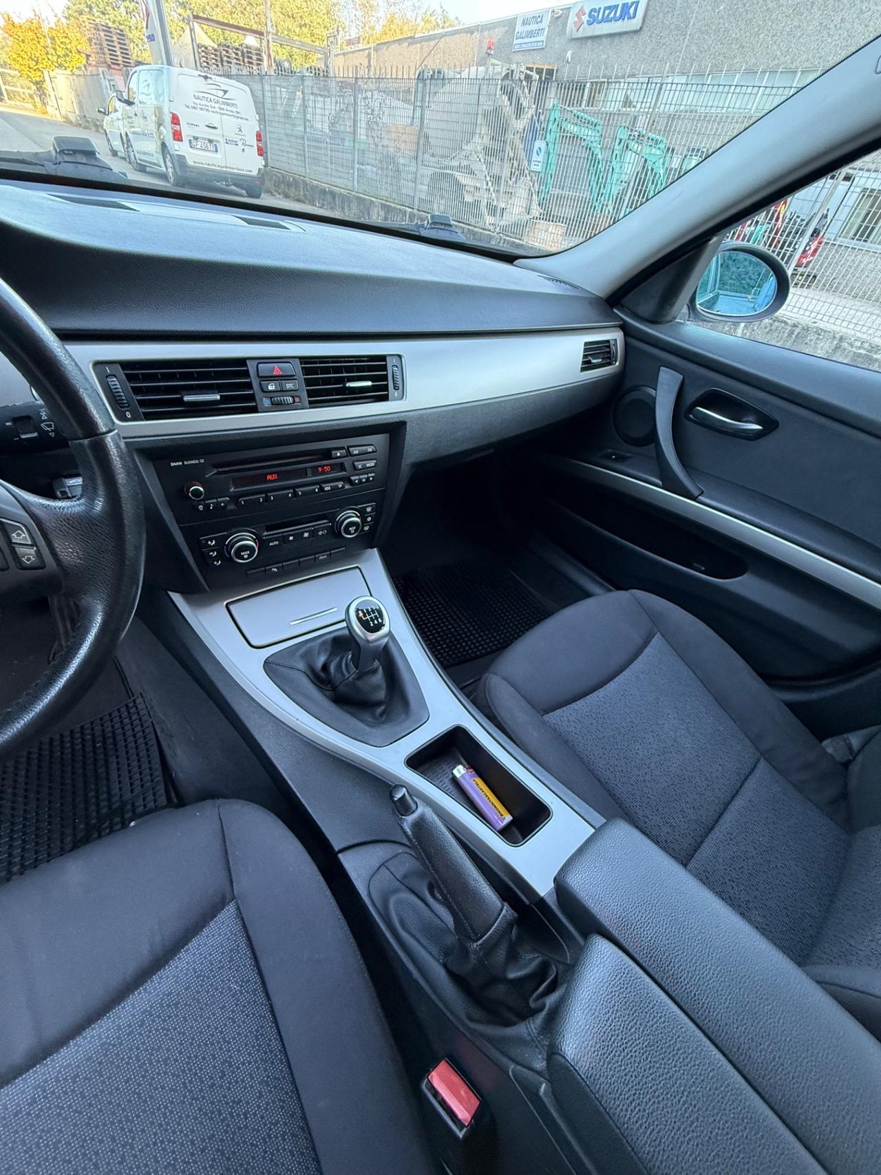 Bmw 320 320d cat Touring Futura
