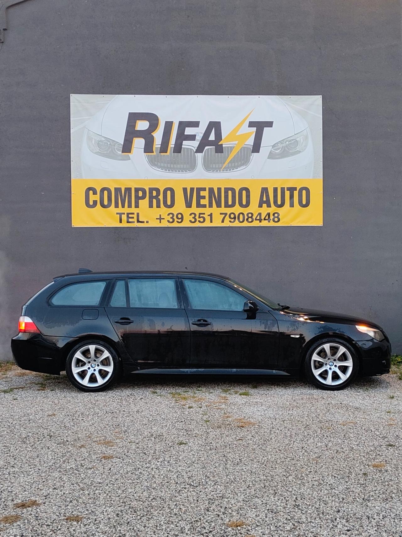 Bmw 520d M-Sport e61