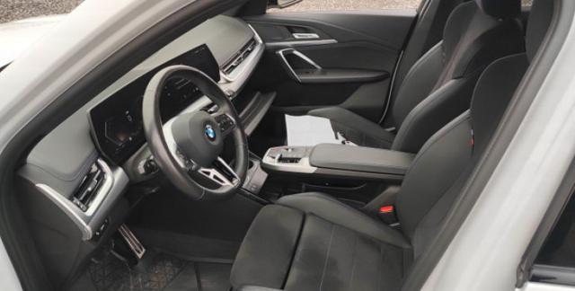 BMW X1 sDrive 18i Msport Black Pack