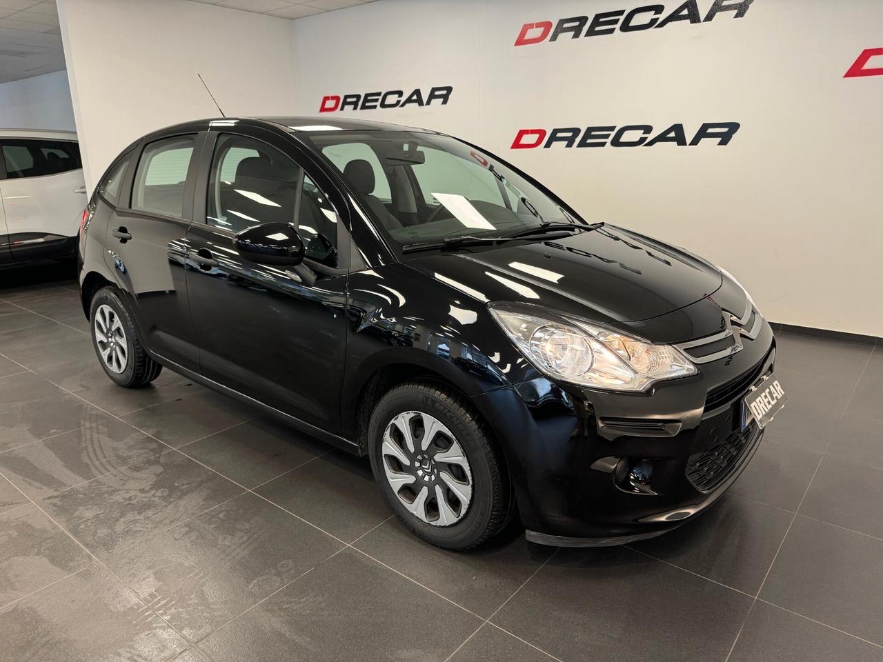 Citroen C3 1.0 68 cv Attraction 50.000 KM NEOPATENTATI