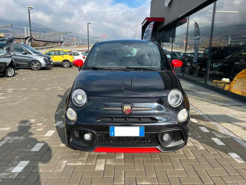 Abarth 595 1.4 t-jet Competizione 180cv