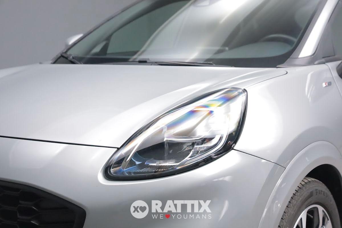 Ford Puma 1.0 ecoboost h 125CV ST-Line auto