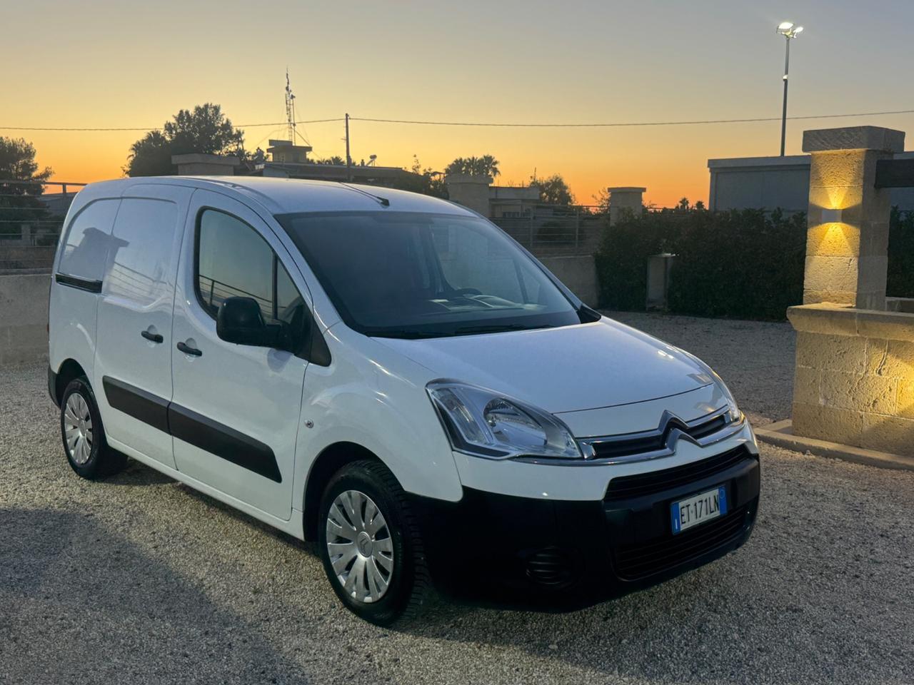 Citroen Berlingo 1.6 8V HDi 115CV FAP Van 3 posti Club L1