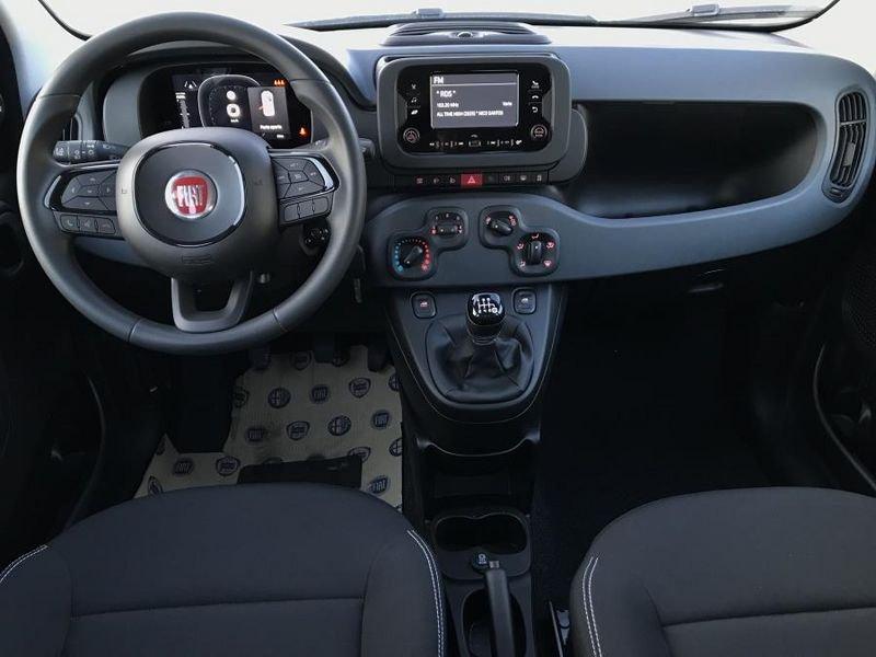 FIAT Panda 1.0 FireFly Hybrid Icon 5 POSTI + PACK CITY