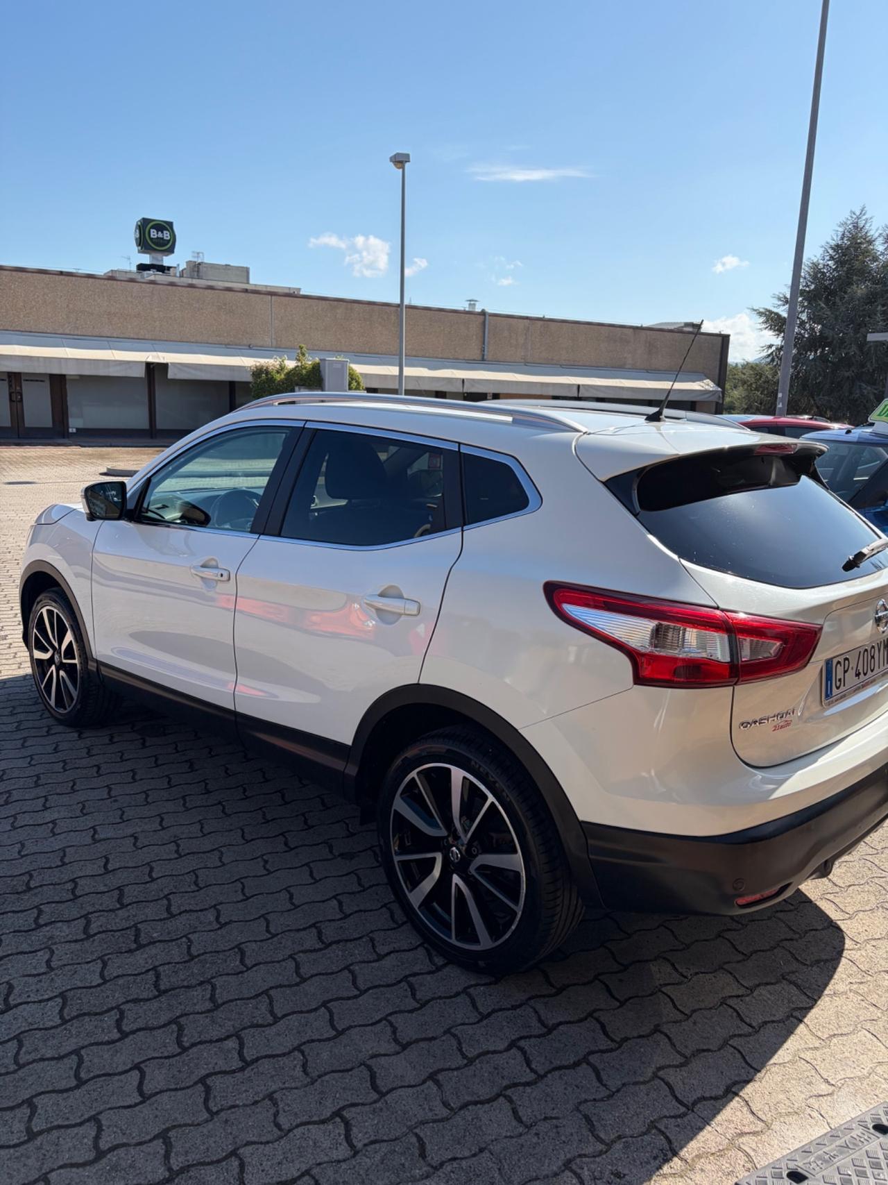Nissan Qashqai 1.5 dCi Acenta