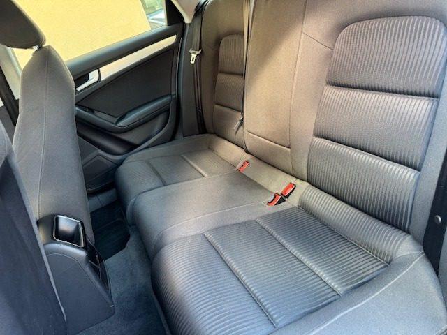 AUDI A4 Avant 2.0 TDI 143CV Advanced Plus