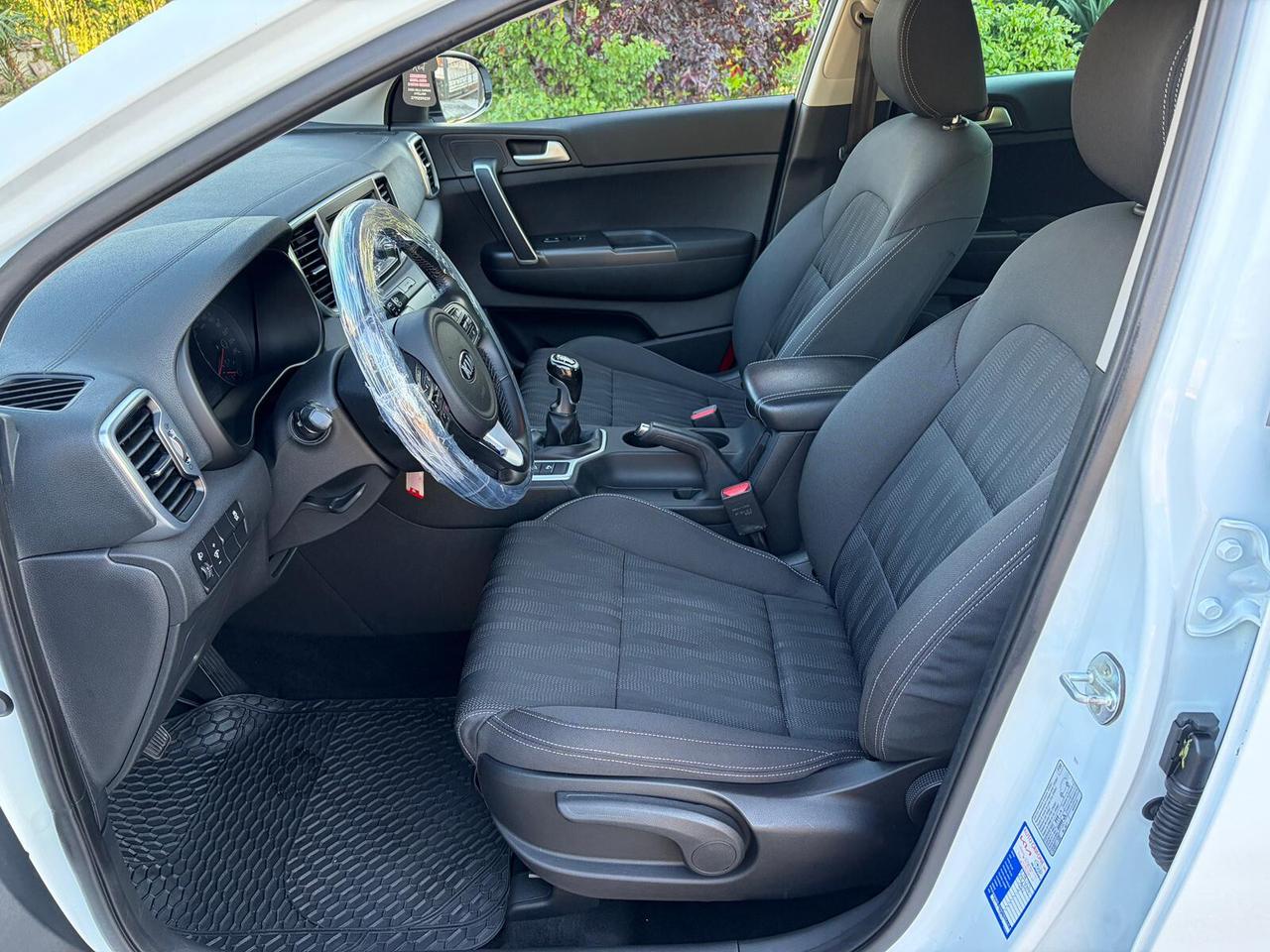Kia Sportage 1.7 CRDI 116cv 2WD Class