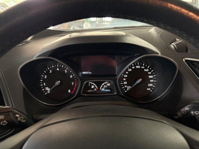 FORD C-Max 1.0 EcoBoost 100CV Start&Stop Plus OK NEOPATENTATO