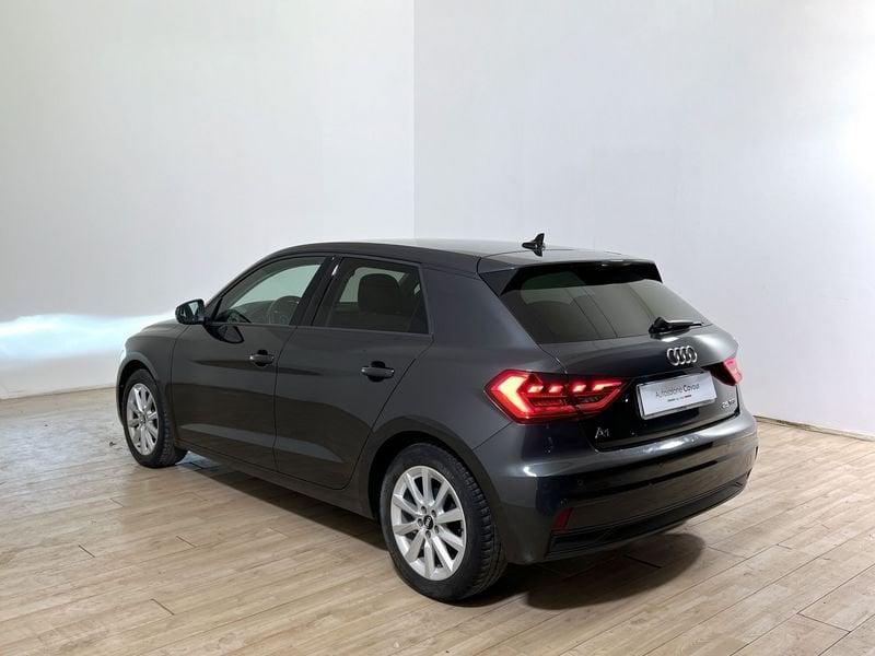 Audi A1 A1 SPB 25 TFSI