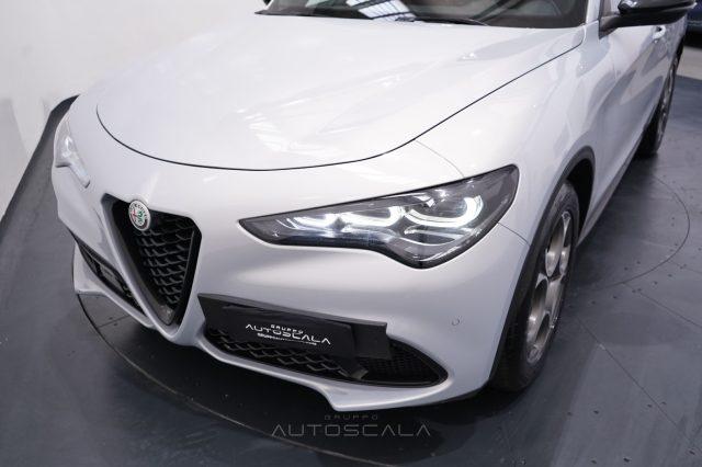 ALFA ROMEO Stelvio 2.2 Turbodiesel 160cv AT8 RWD Sprint