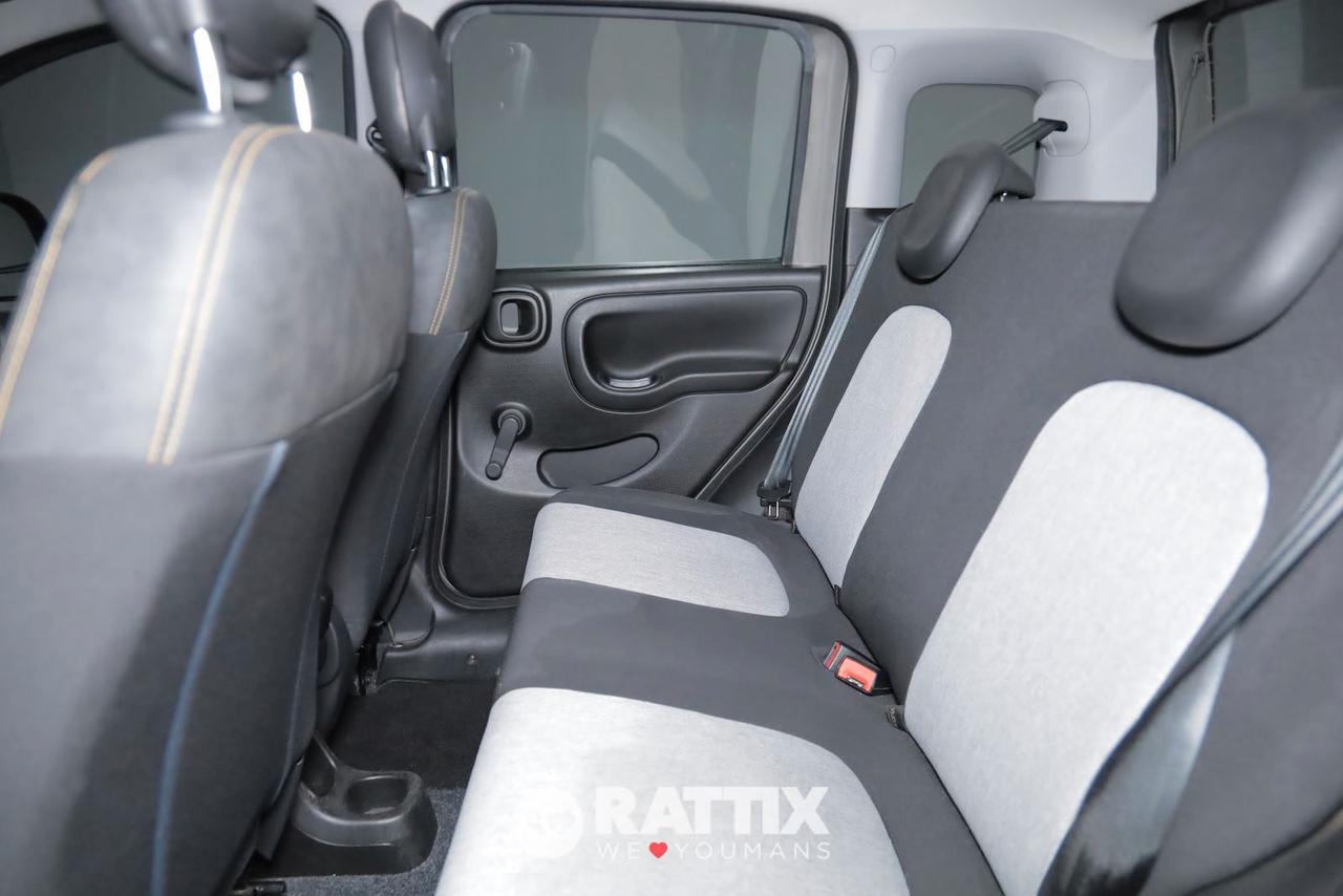 Fiat Panda 0.9 t.air 85CV Cross 4x4