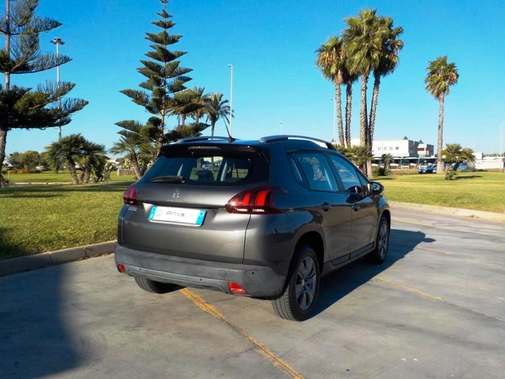 Peugeot 2008 BlueHDi 100 Allure
