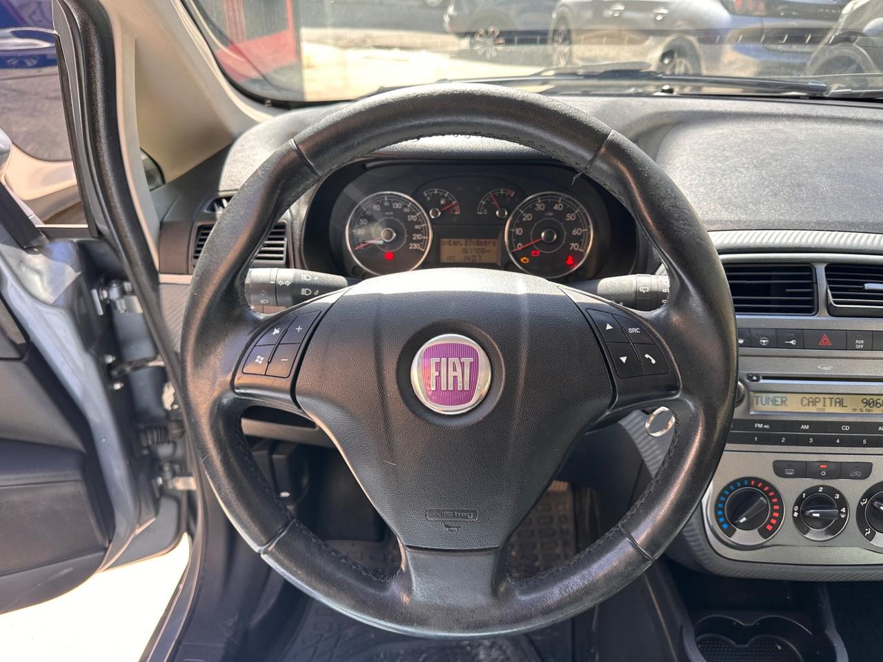 Fiat Grande Punto 1.4 GPL 5 porte Dynamic