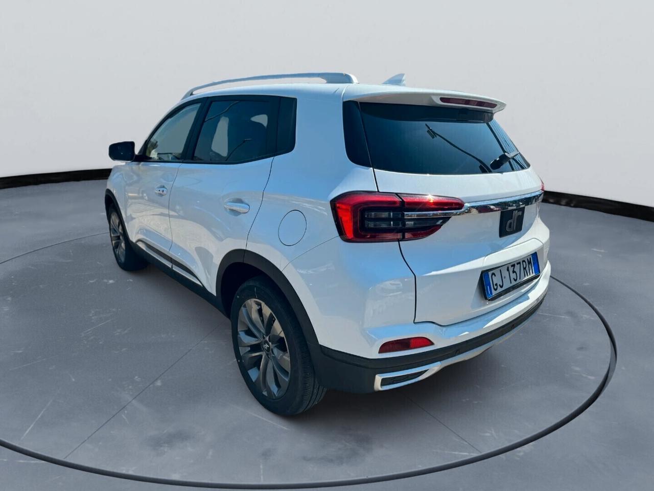 Dr 4.0 1.5cc Bi-Fuel GPL 114cv Full Optional