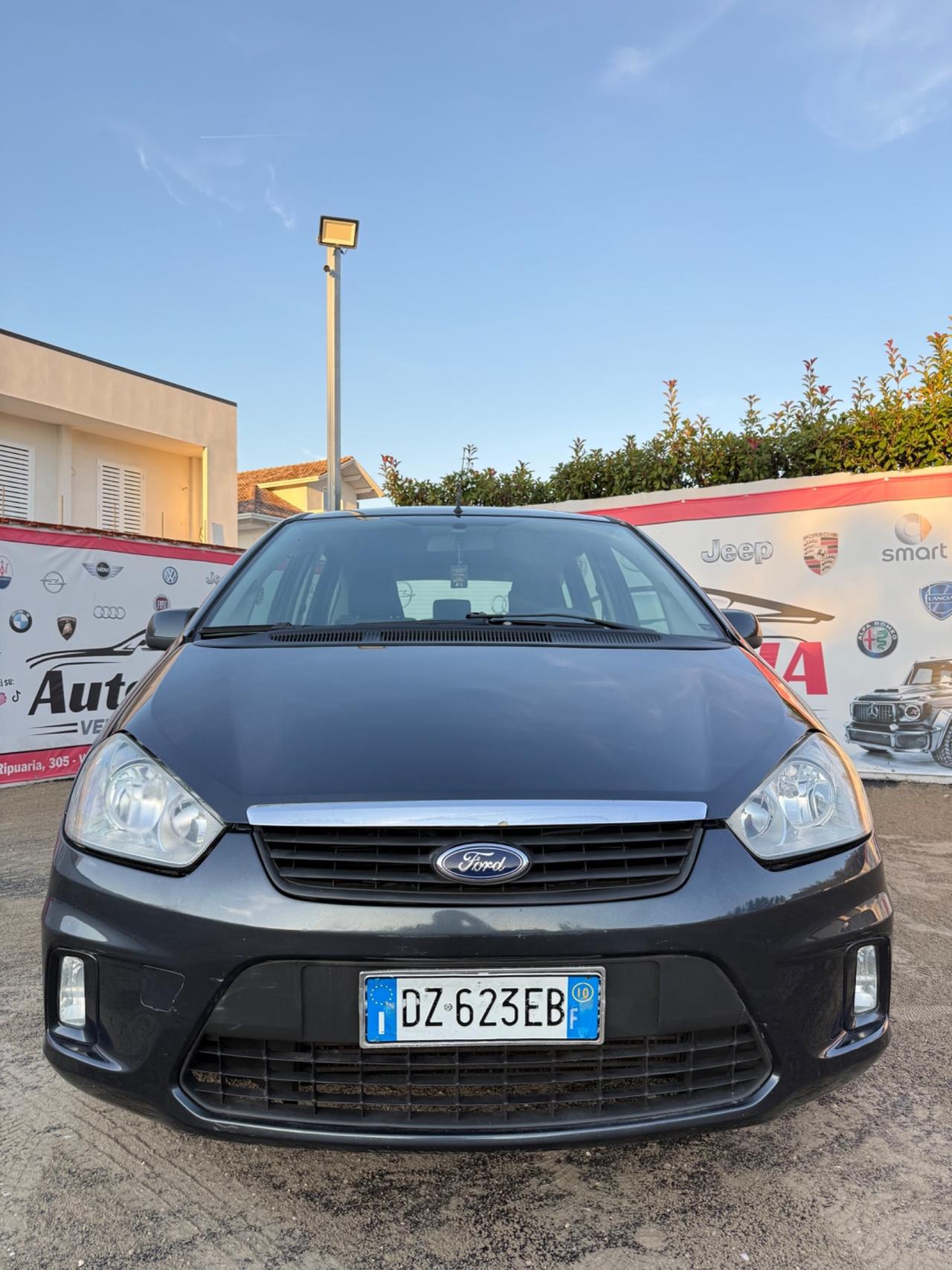 Ford C-Max 1.6 TDCi 110 CV Titanium DPF