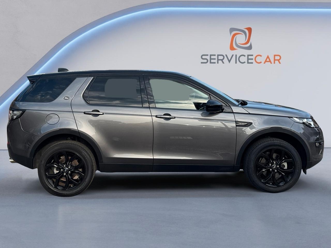 Land Rover Discovery Sport 2.0 TD4 150 CV