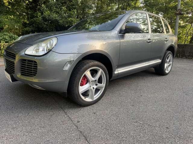 Porsche Cayenne 4.5 Turbo S tiptronic, first paint, service book