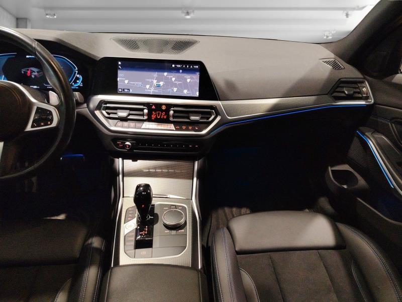 BMW Serie 3 Touring 320 e Msport Steptronic