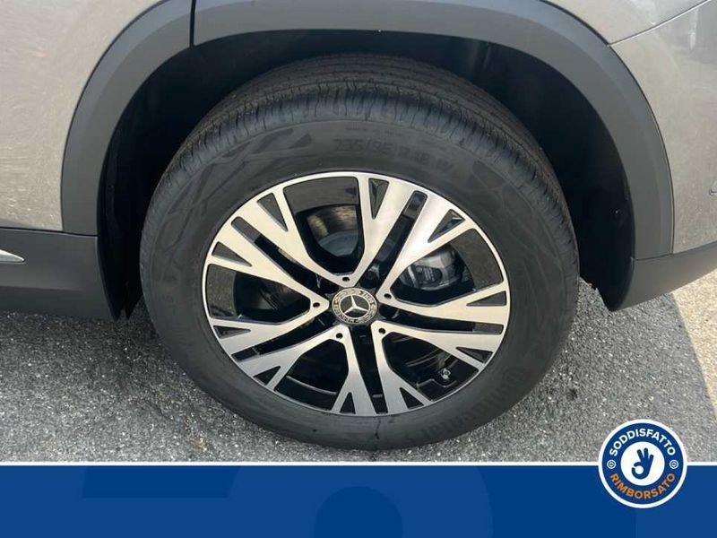 Mercedes-Benz GLA 200d Automatic Advanced Progressive