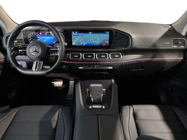MERCEDES-BENZ GLS 400 d 4Matic AMG Line Advanced Plus