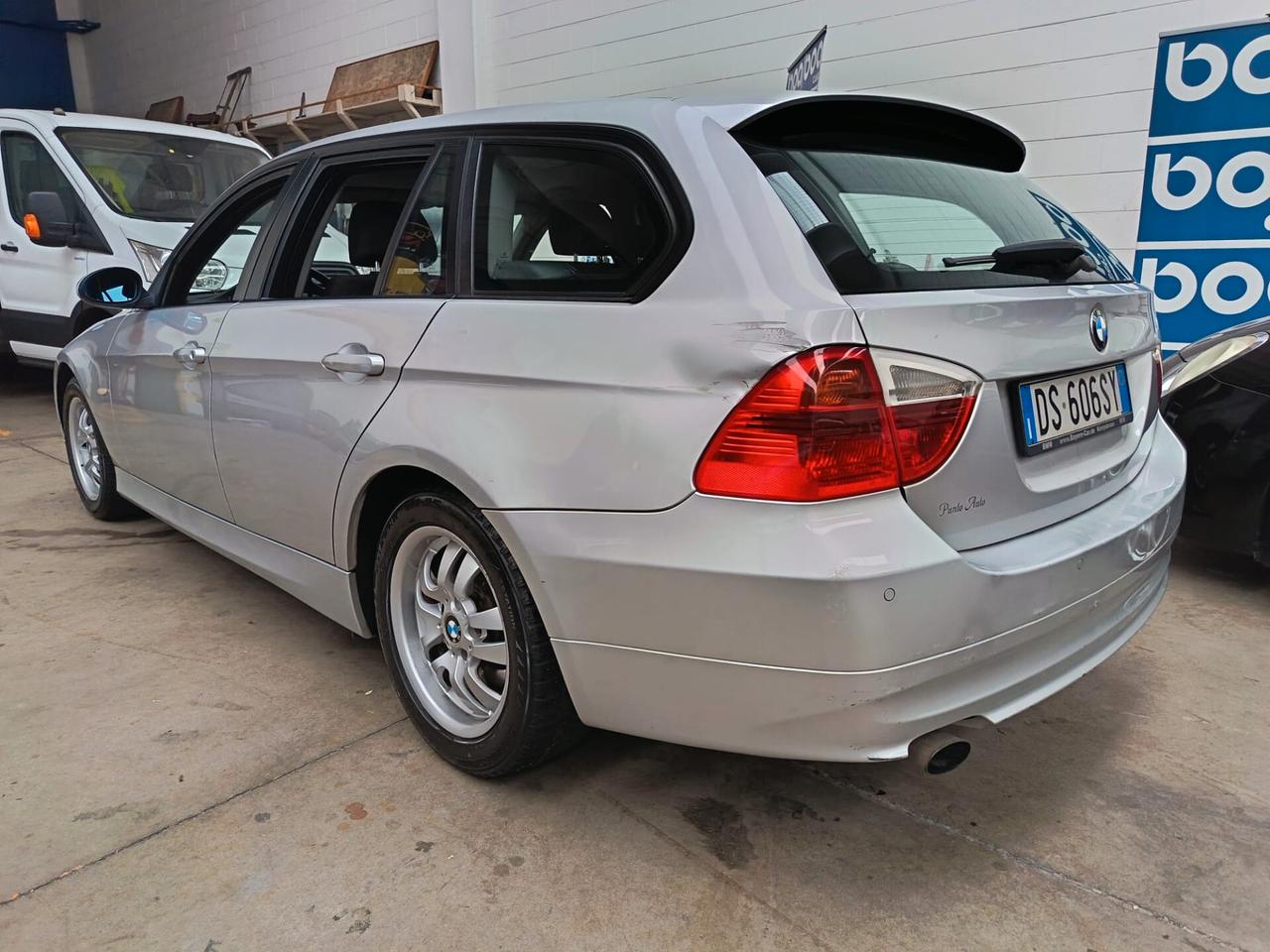 Bmw 320 320d cat Touring MSport// EXPORT