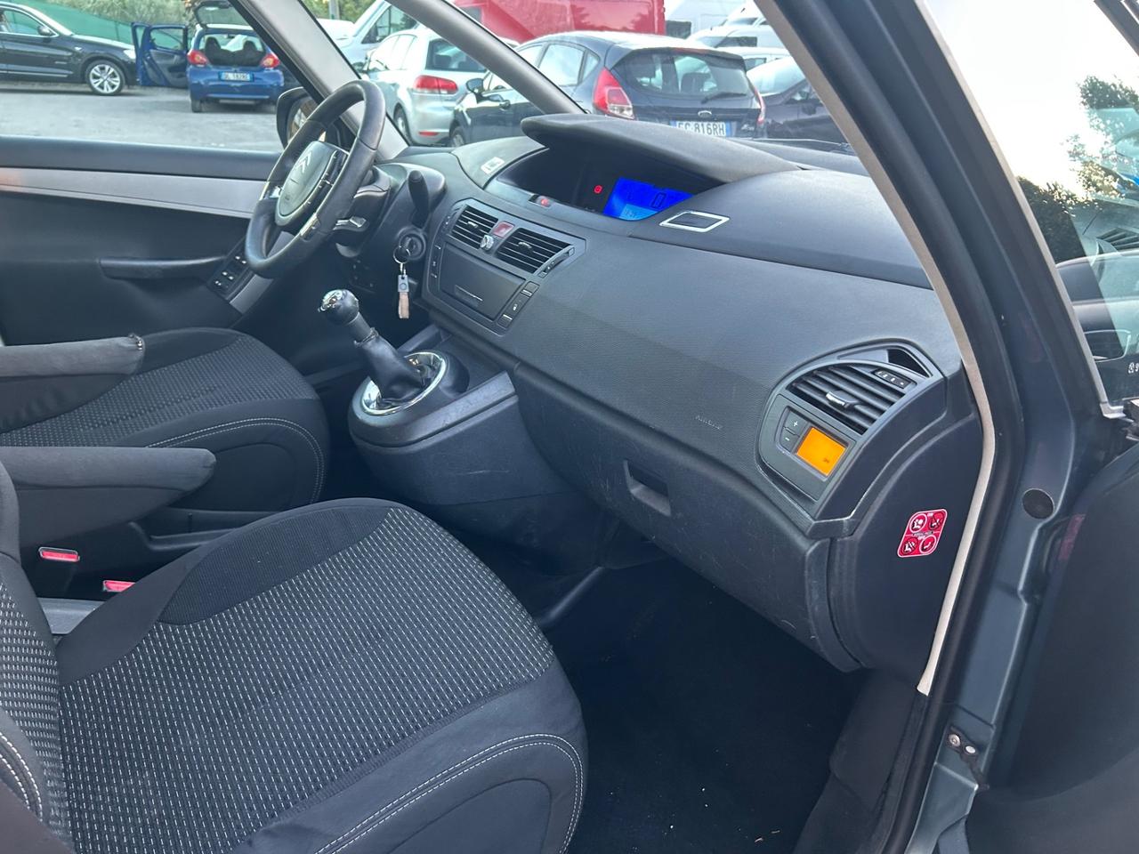 Citroen C4 Picasso 1.6 HDi 110 FAP Elegance