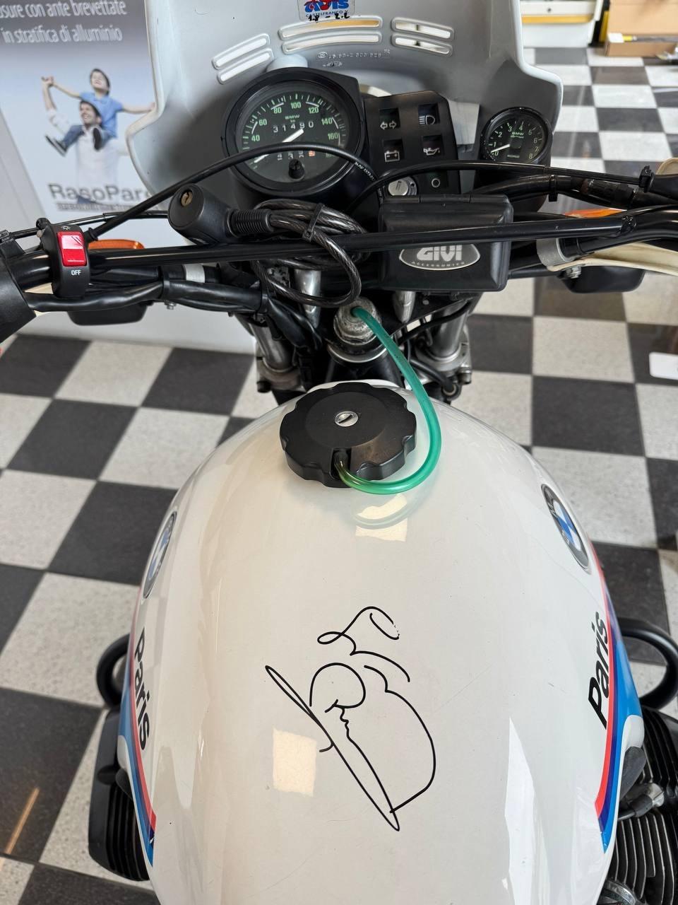 Bmw R 80 G/S Paris Dakar