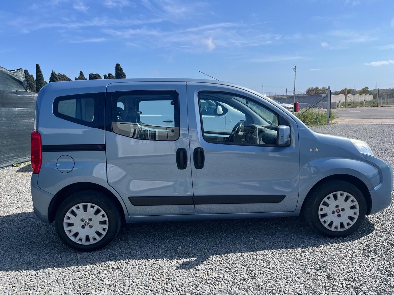 Fiat Qubo 1.3 MJT GARANZIA