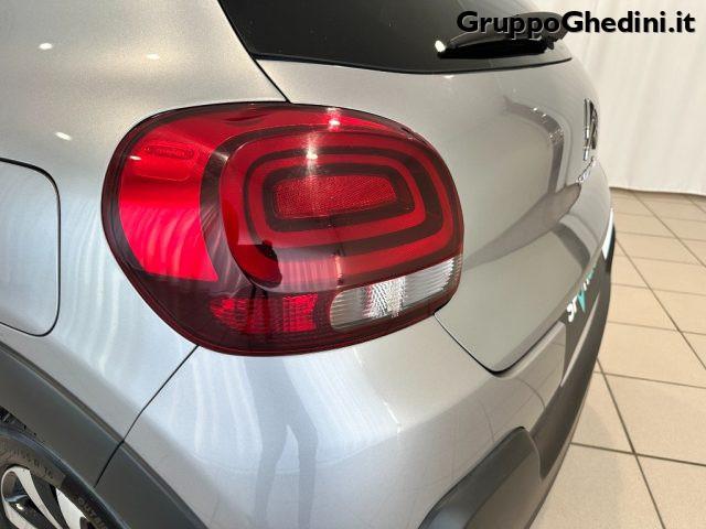 CITROEN C3 PureTech 83 S&S Shine