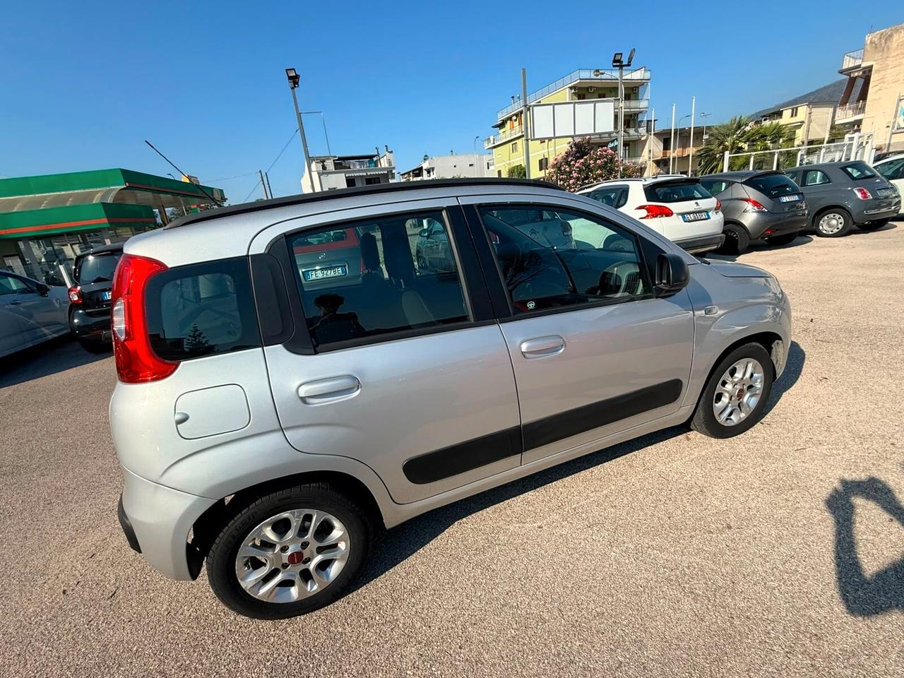Fiat Panda 1.2 Pandazzurri
