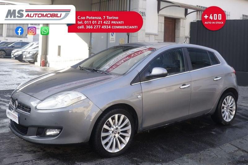 FIAT Bravo Bravo 1.6 MJT 120 CV DPF Emotion Unicoproprietario